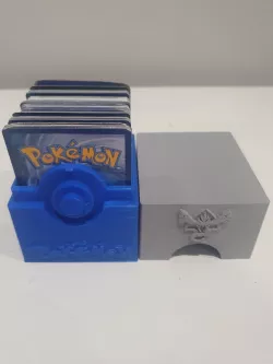 Pokemon Card Box