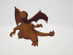 pokemon charizard cock with base