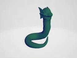 pokemon dratini cock