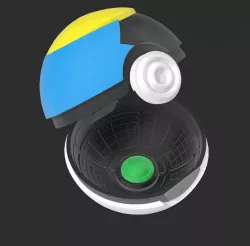 Pokemon Moonball