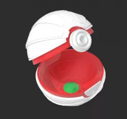 Pokemon Premier Ball