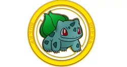 Pokemon Unite Boost Emblems Bulbasaur Set