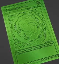 Polymerization - Yugioh