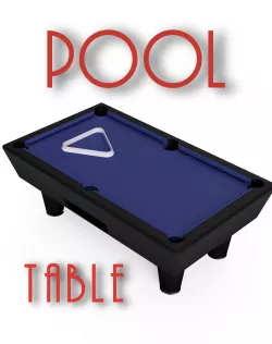 Pool Table