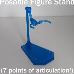 Posable Action Figure Stand