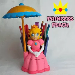 PRINCESS PEACH PEN