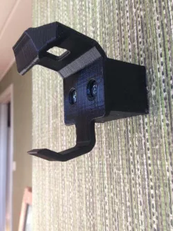 PS3-controller wall-mount