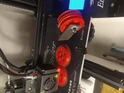 pulley wheels