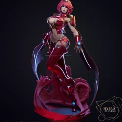 Pyra Xenoblade