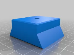 Quick release QB 5L Velbon 45x52x9