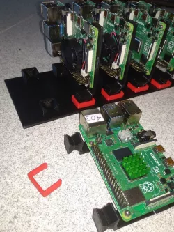 Raspberry Pi / Rack