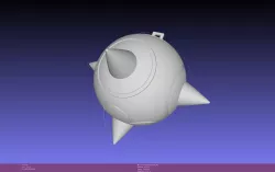 Re Zero Rem Weapon Ball And Handle