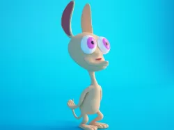 Ren and stimpy
