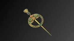 Renfri's Brooch Add-on | Netflix | By Collins Creations 3D