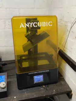 Resin drainer / Resin drainer