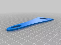 RESIN SCRAPER