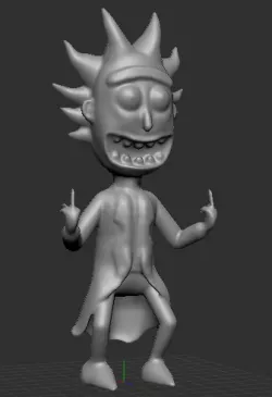 Rick Sanchez