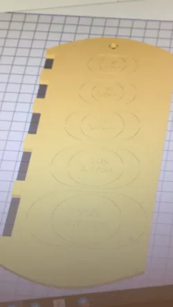ring binder template