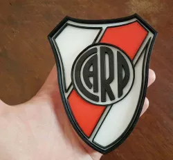 River Plate Coat of Arms