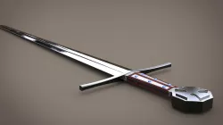 Robin Hood Sword - Russel Crowe