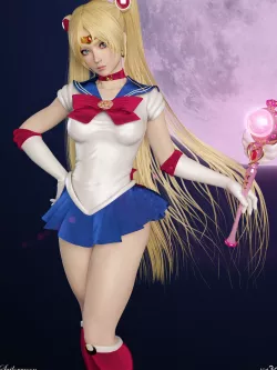 sailor moon