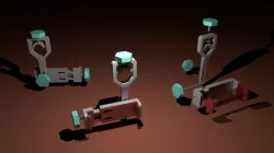 Scope Phone Mount