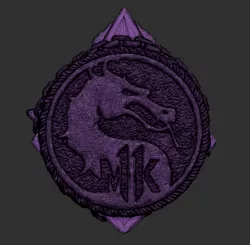Scorpio Mortal Kombat
