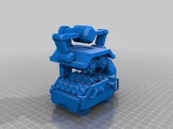 Scrap Mechanic Refinery