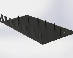 Screwdriver Support