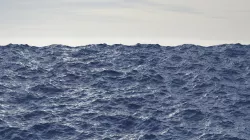 Sea animation in blender