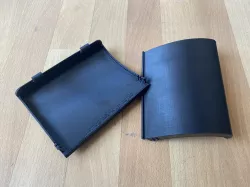 Seat Leon Cupra 1P MK2 Force K1 Front + Back Side Skirt Jacking Point Covers