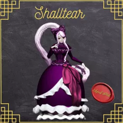 Shalltear Bloodfallen - Overlord
