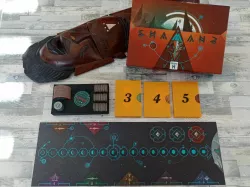 Shamans insert