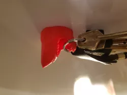 SHARK HANGER : JAW KEY HOLDER