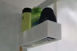 Shower Shampoo Holder