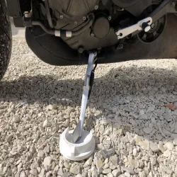 Side Stand Plate Large