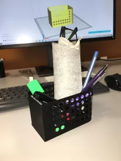 Simple Box