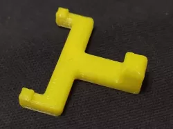 simple locker hanger