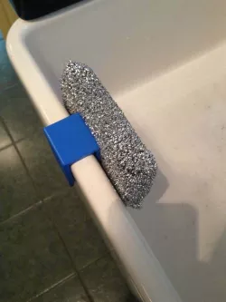 Single Sponge Holder