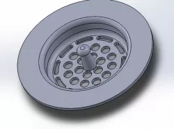 Sink filter
