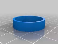 Size 9 Fidget Ring