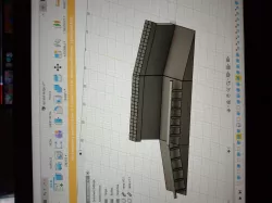 skateboard ledge and rail