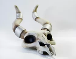 Skull headpart from Sylvanas Windrunner armor set from hots
