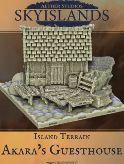 Sky Islands: Akara’s Guesthouse