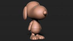 ▷ snoopy kaws 3d models 【 STLFinder 】