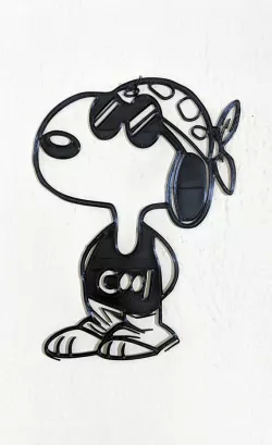 Snoopy Cool!!