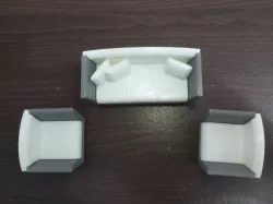 Sofa set