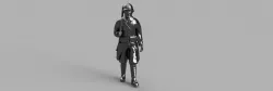 soldier