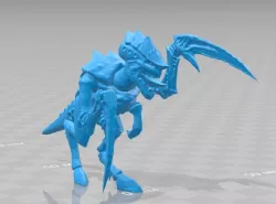 Space bug KarmaGant