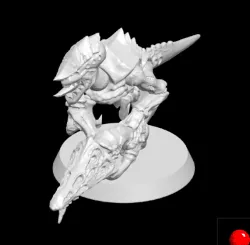 Space bug TermoGant